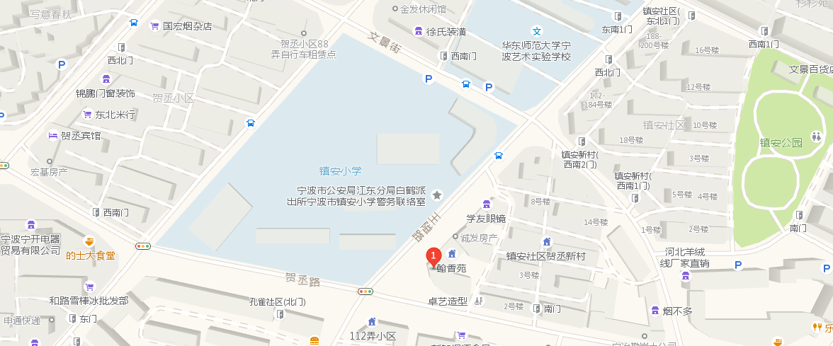 地址位置